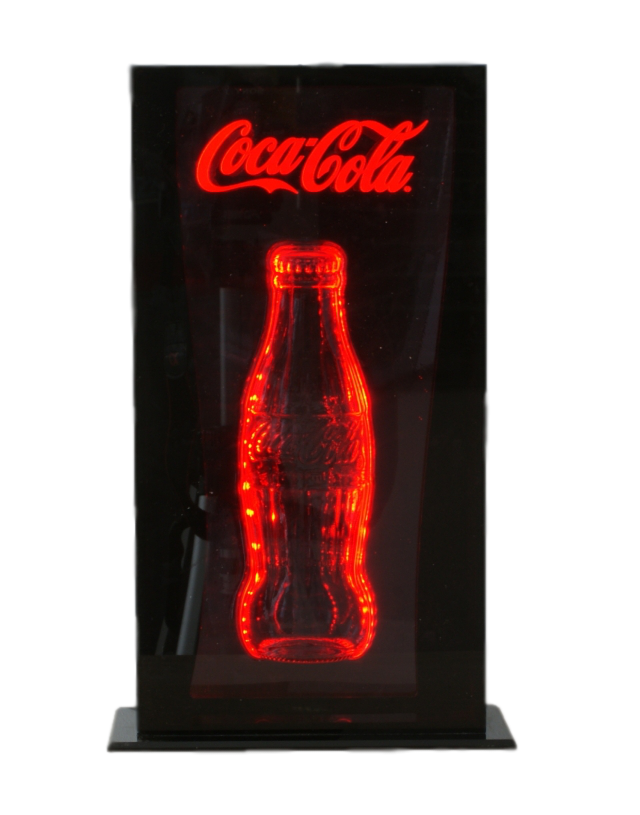 Coca Cola Counter Display Image